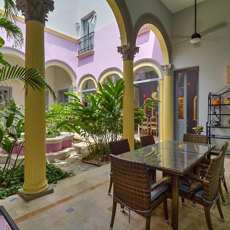 Casona 66 Merida Boutique Hotel Luaran gambar