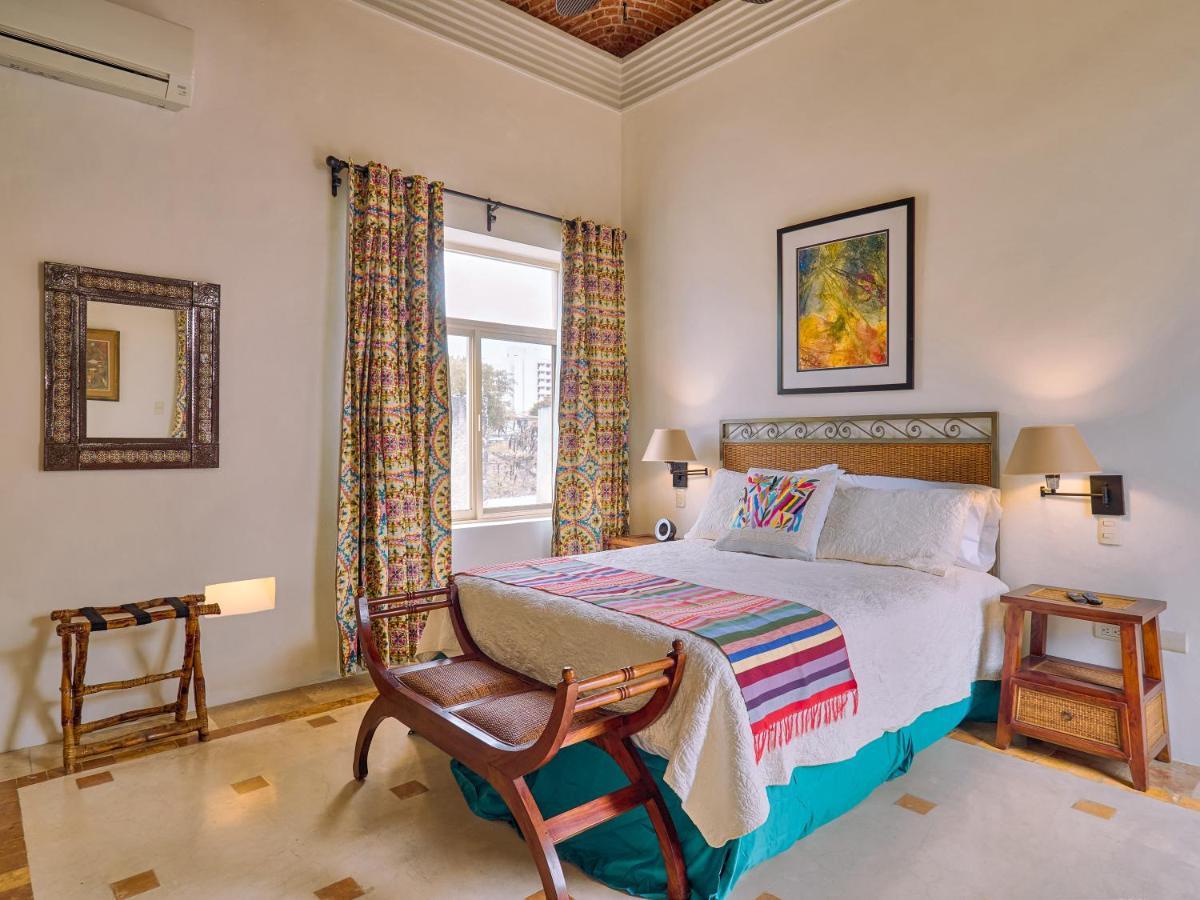 Casona 66 Merida Boutique Hotel Luaran gambar