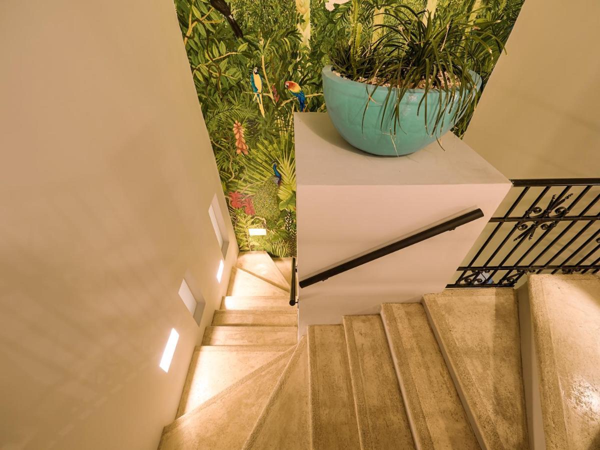 Casona 66 Merida Boutique Hotel Luaran gambar