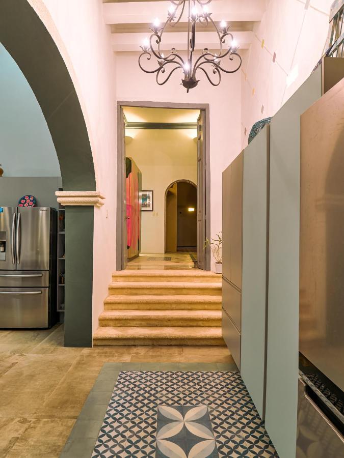 Casona 66 Merida Boutique Hotel Luaran gambar