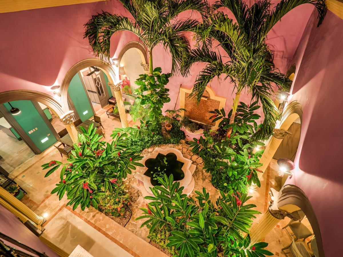 Casona 66 Merida Boutique Hotel Luaran gambar