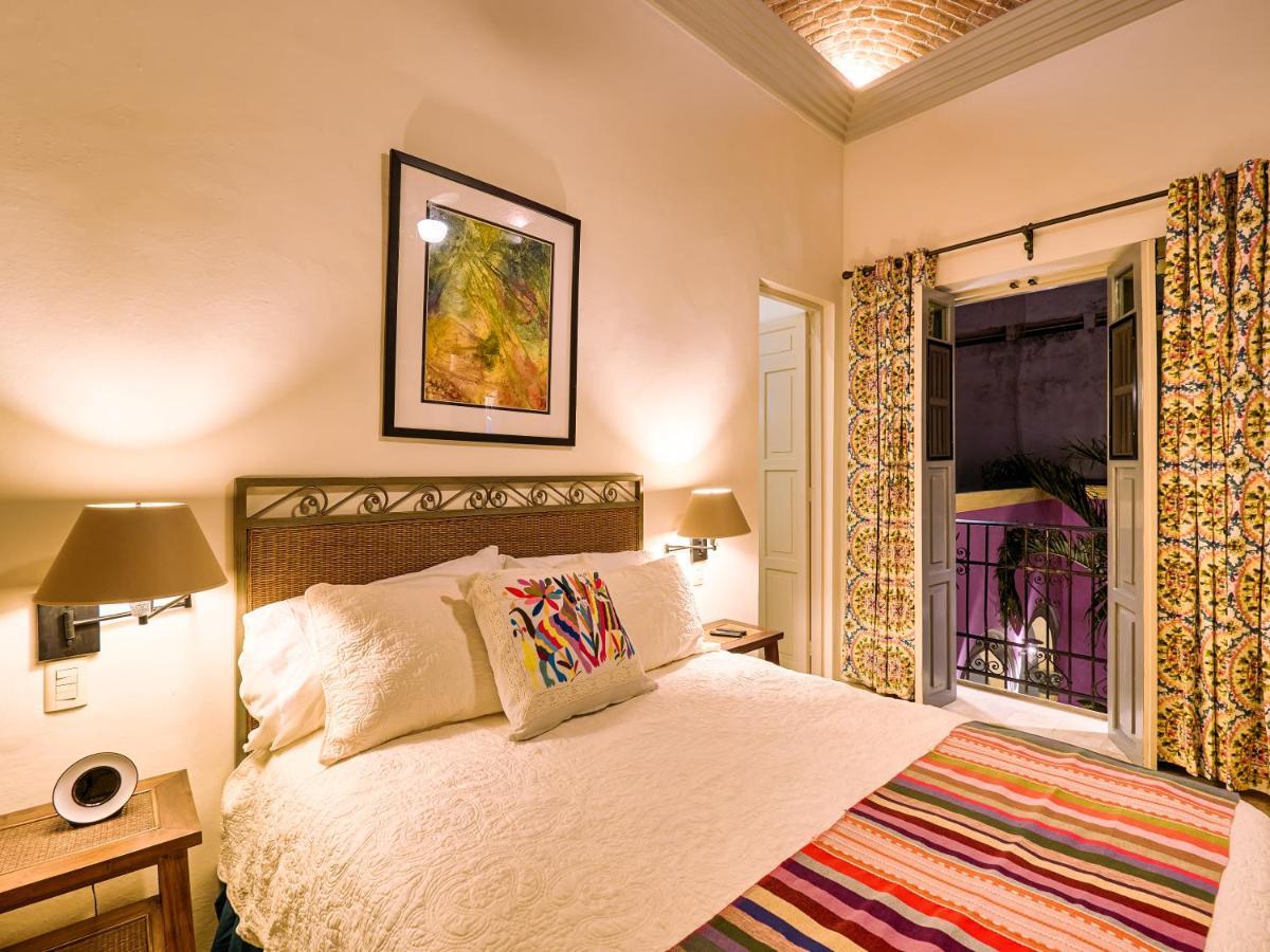 Casona 66 Merida Boutique Hotel Luaran gambar