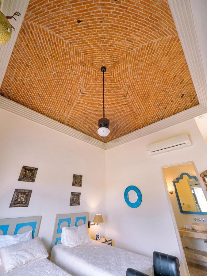 Casona 66 Merida Boutique Hotel Luaran gambar