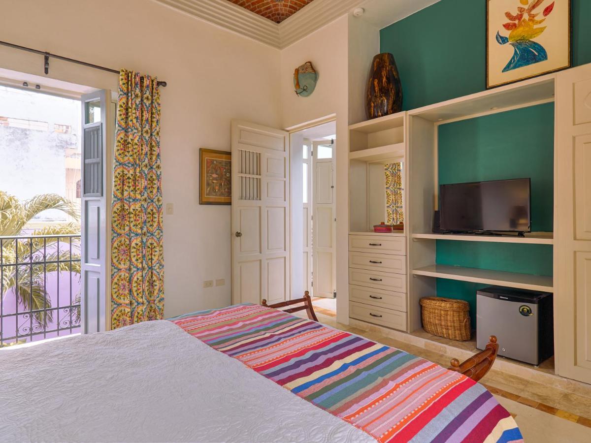 Casona 66 Merida Boutique Hotel Luaran gambar