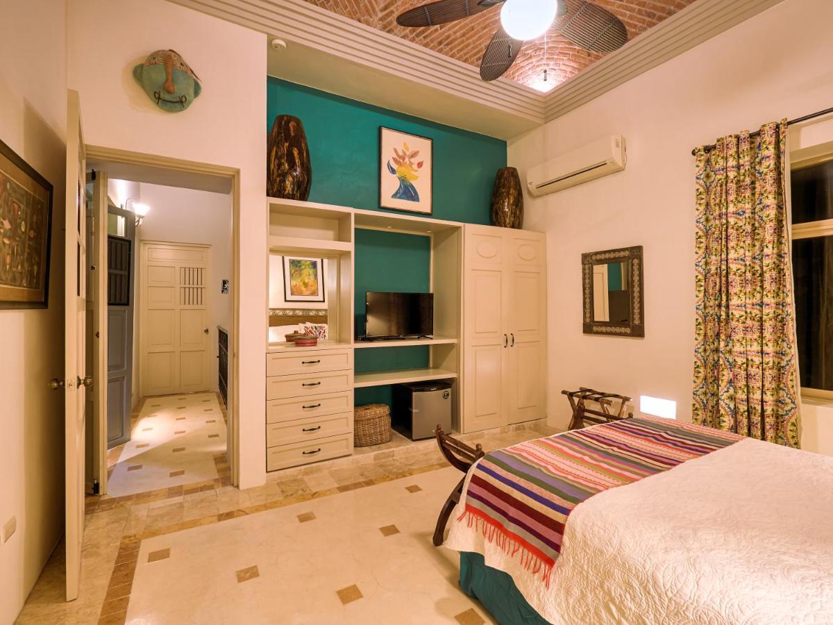 Casona 66 Merida Boutique Hotel Luaran gambar