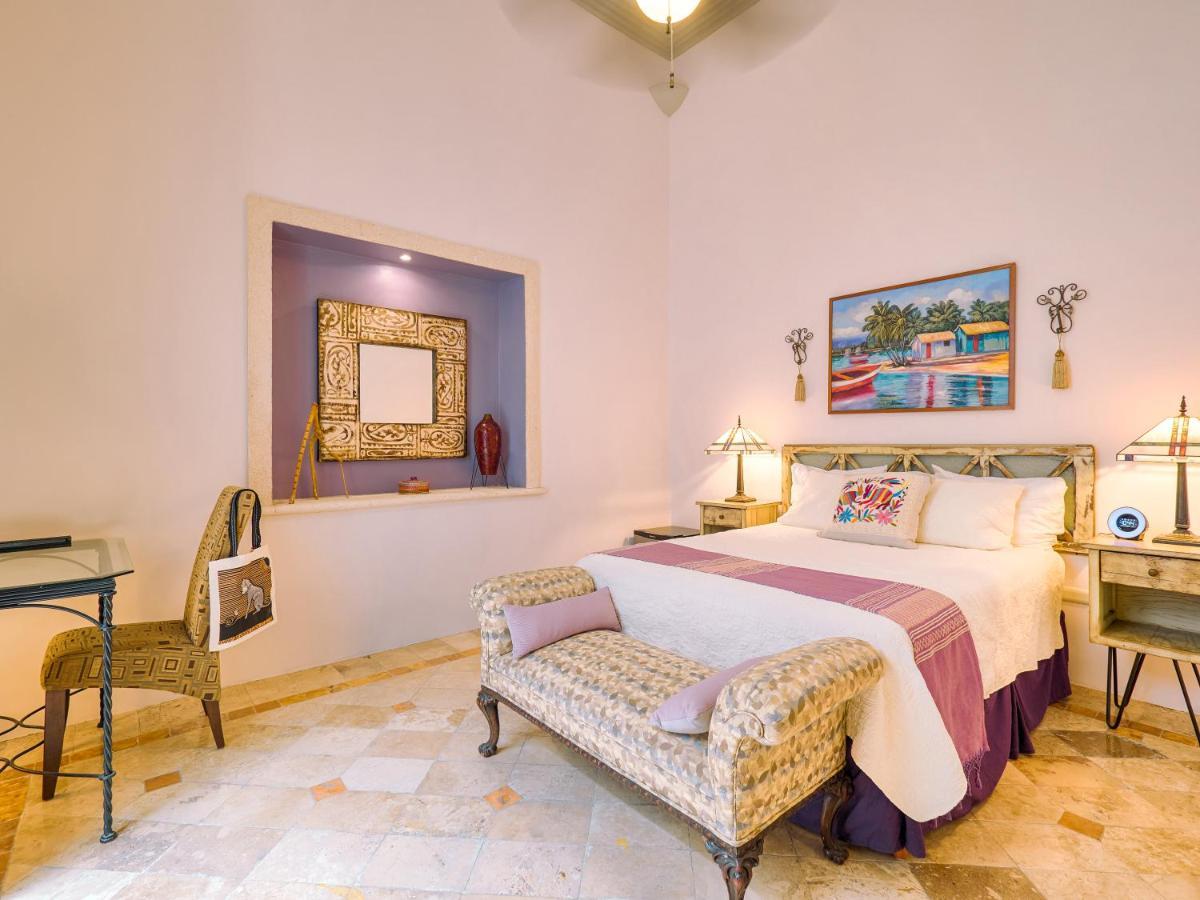 Casona 66 Merida Boutique Hotel Luaran gambar
