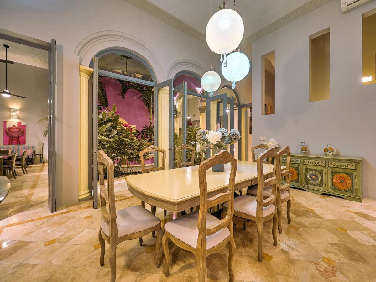 Casona 66 Merida Boutique Hotel Luaran gambar