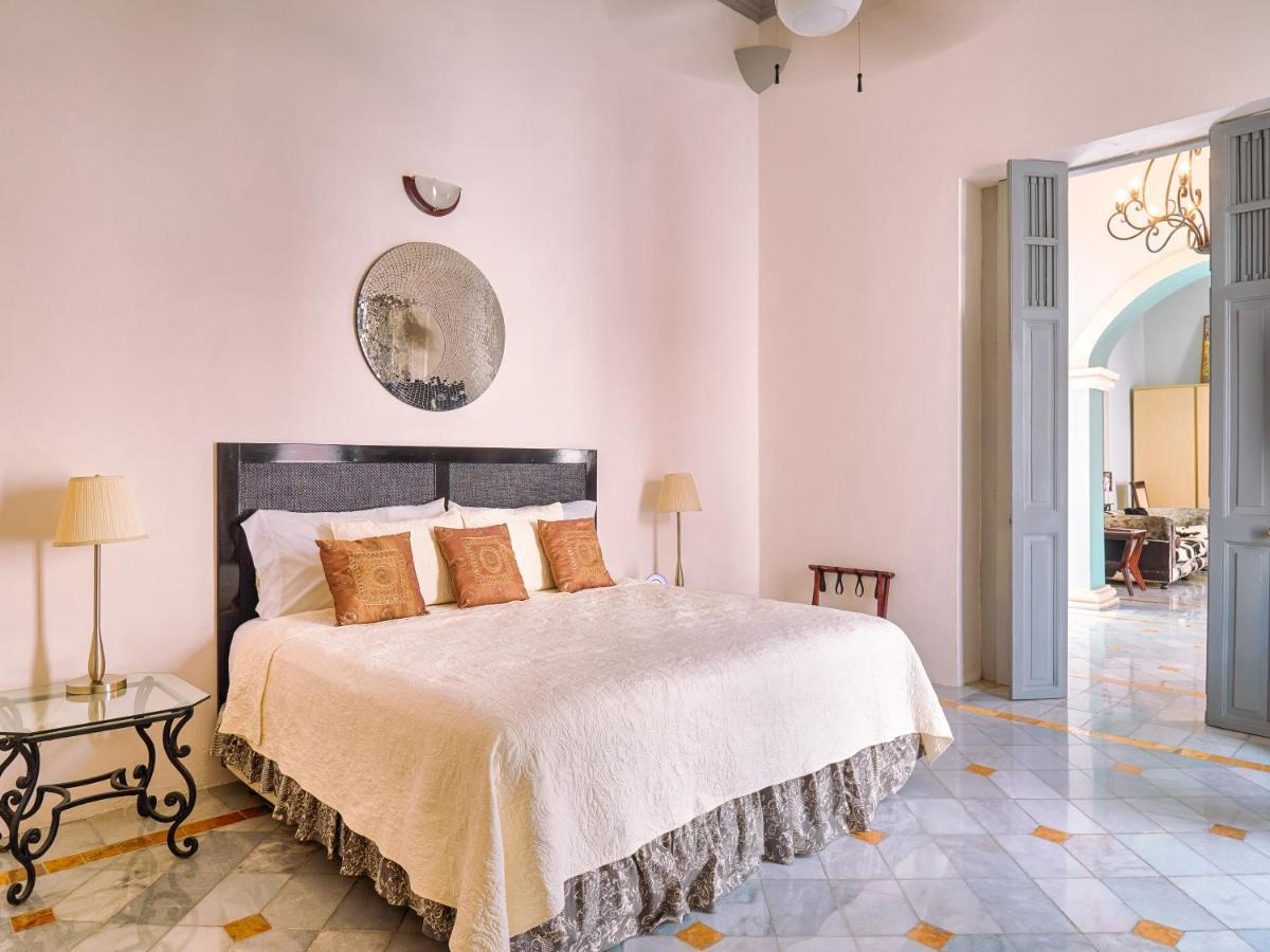 Casona 66 Merida Boutique Hotel Luaran gambar