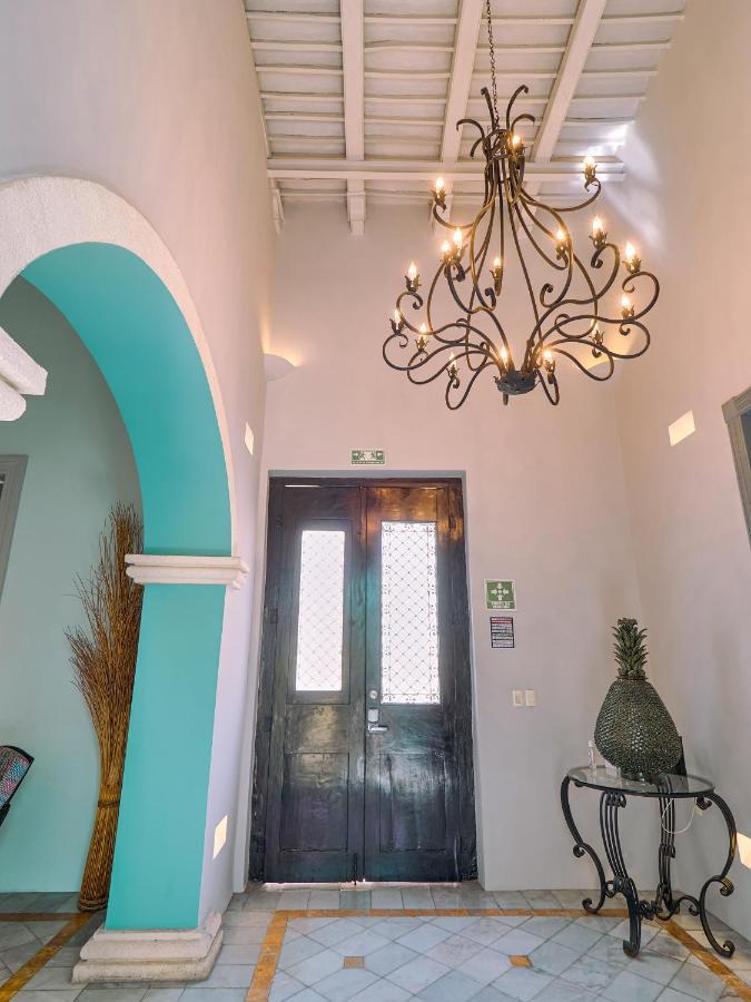 Casona 66 Merida Boutique Hotel Luaran gambar