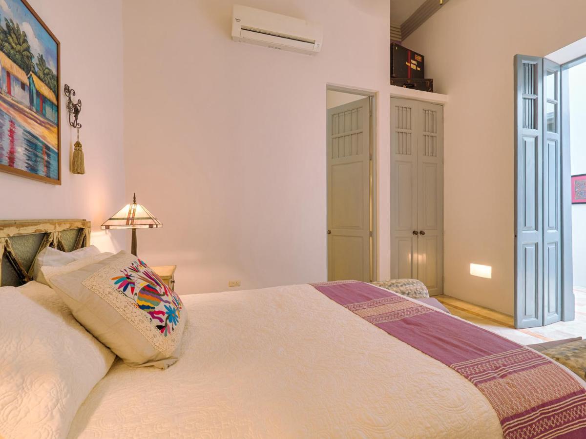 Casona 66 Merida Boutique Hotel Luaran gambar