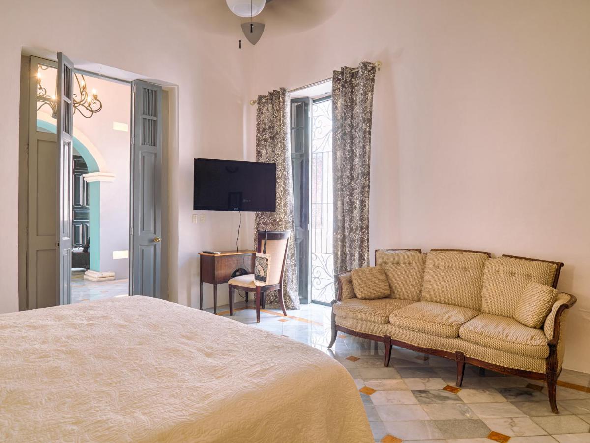 Casona 66 Merida Boutique Hotel Luaran gambar