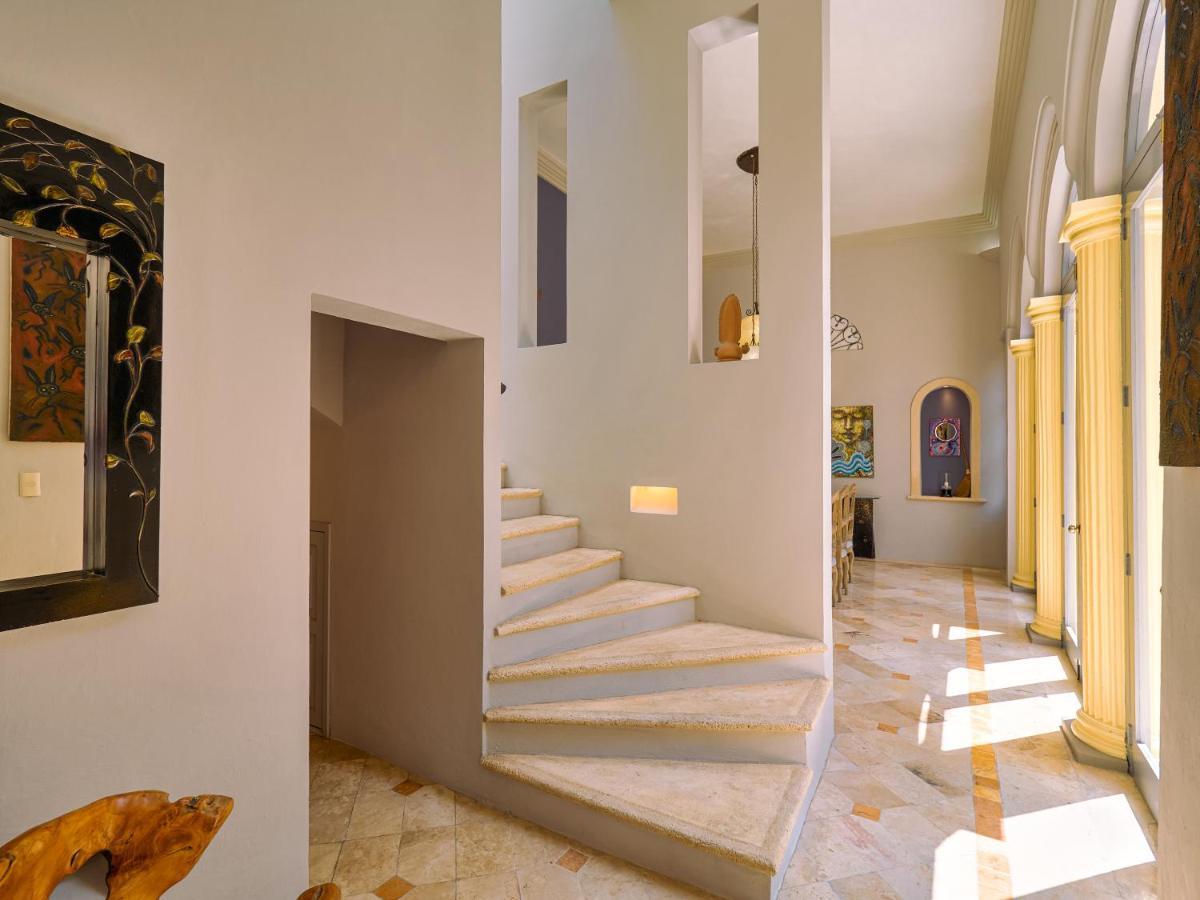 Casona 66 Merida Boutique Hotel Luaran gambar