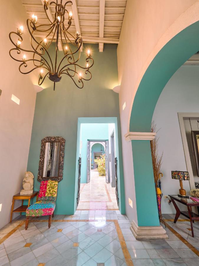 Casona 66 Merida Boutique Hotel Luaran gambar