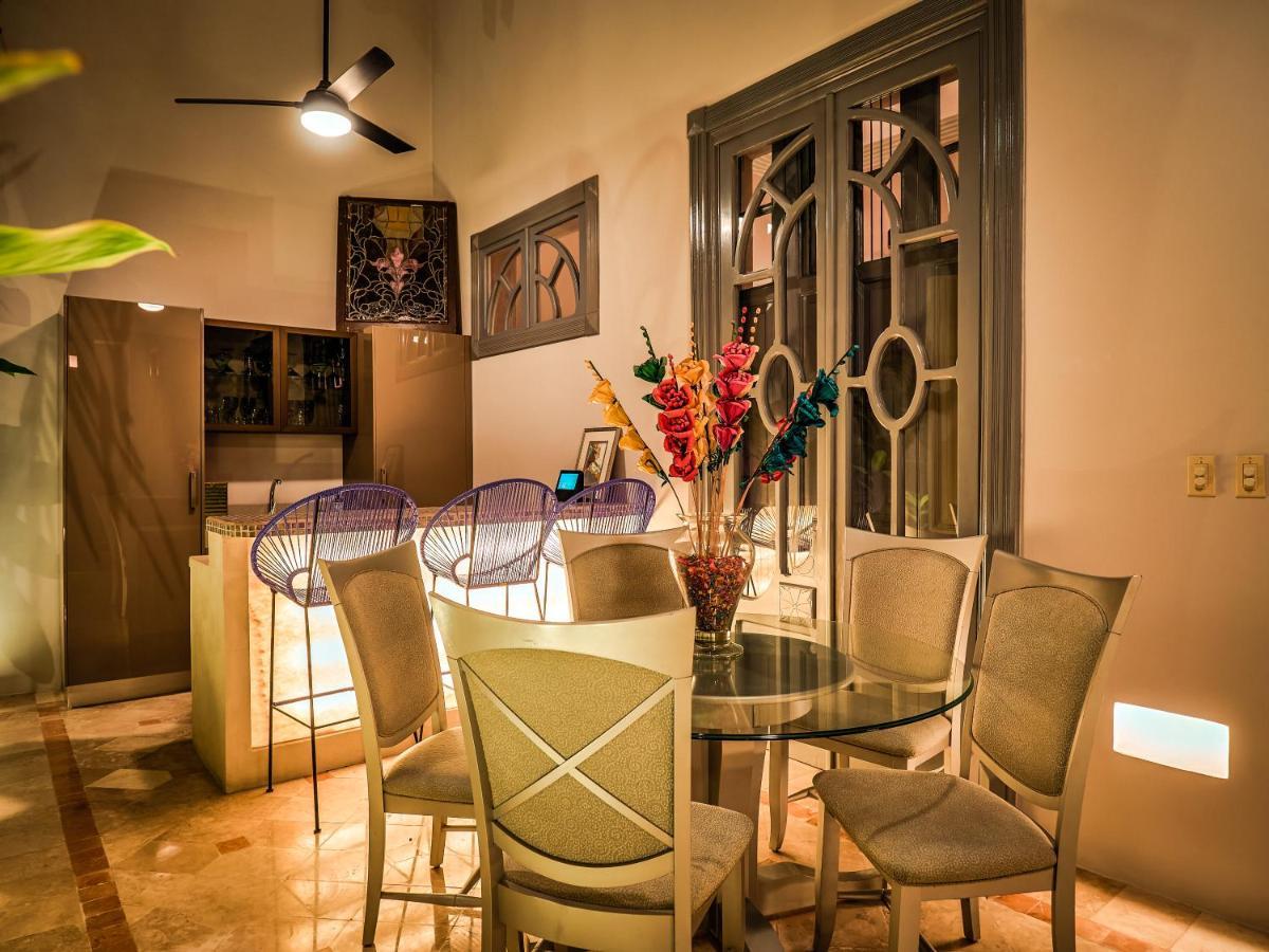 Casona 66 Merida Boutique Hotel Luaran gambar