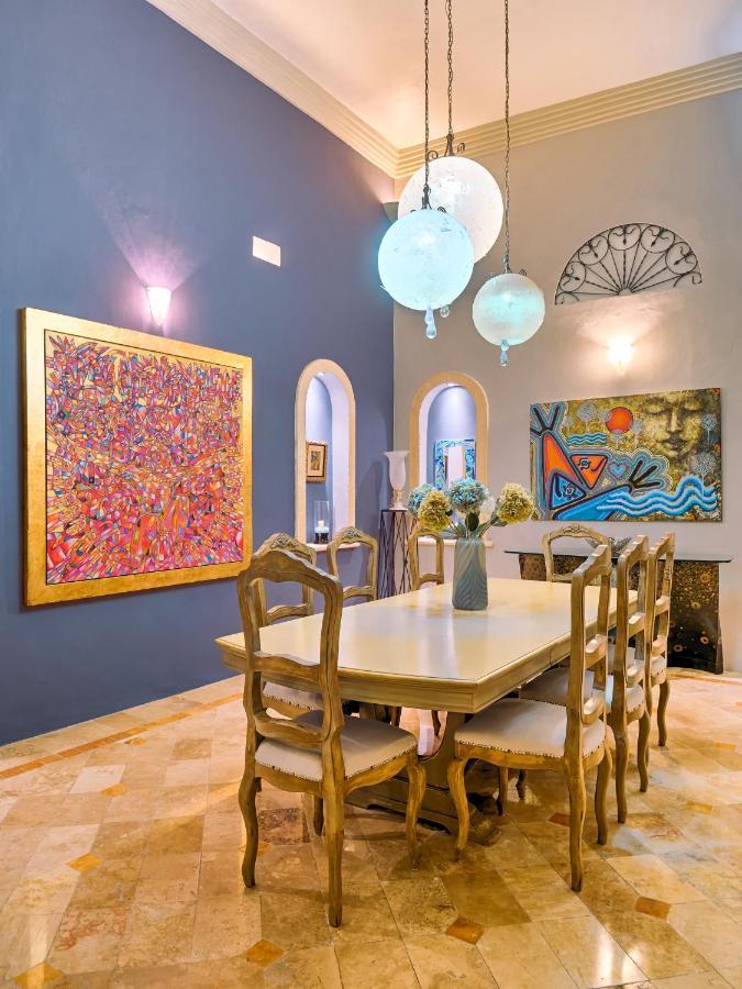 Casona 66 Merida Boutique Hotel Luaran gambar