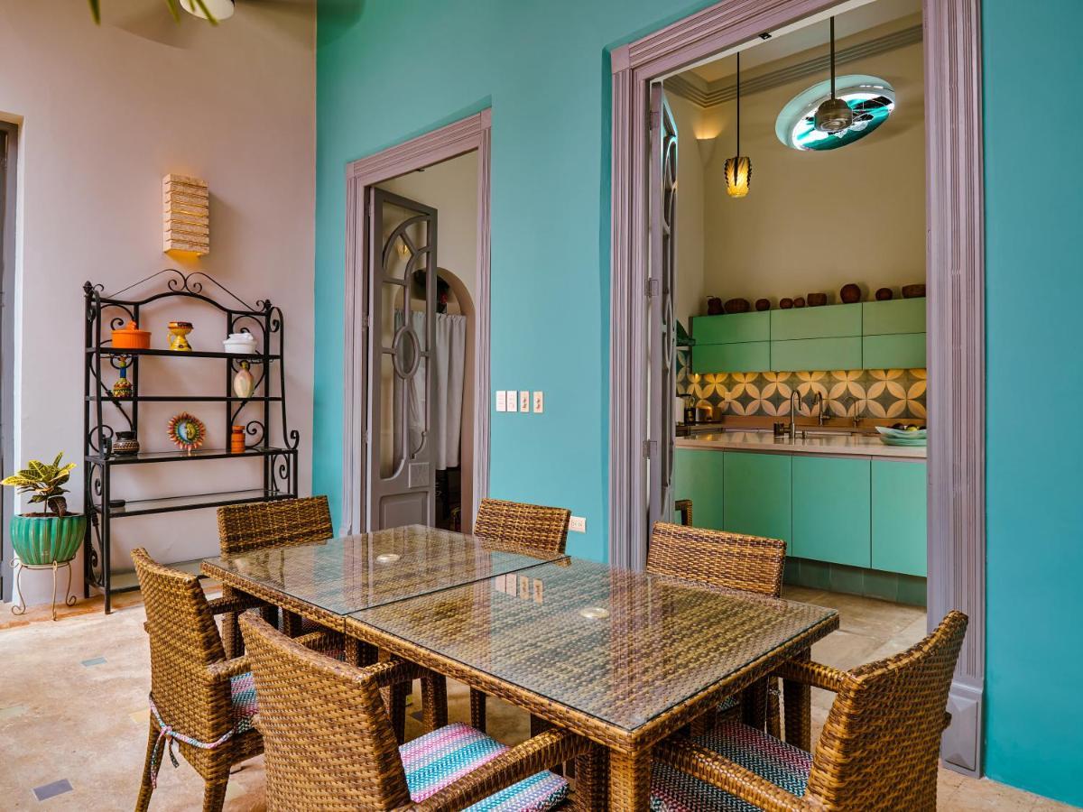 Casona 66 Merida Boutique Hotel Luaran gambar