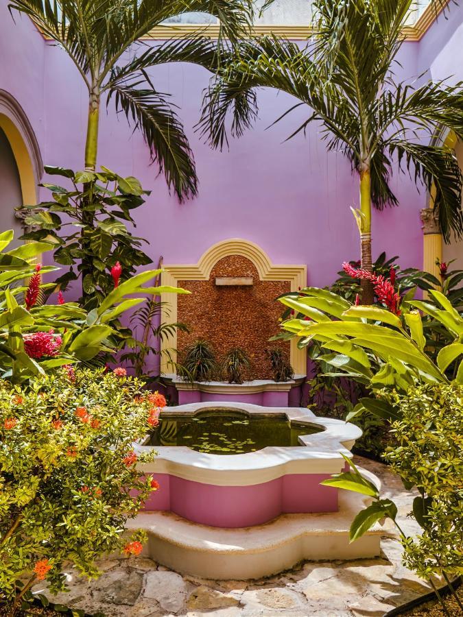 Casona 66 Merida Boutique Hotel Luaran gambar