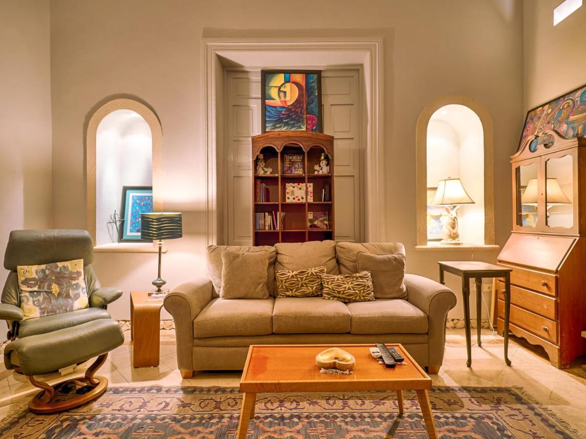 Casona 66 Merida Boutique Hotel Luaran gambar