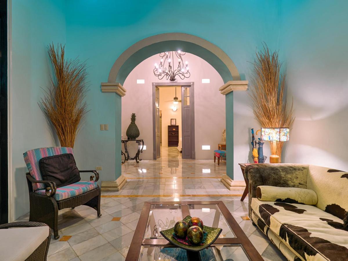 Casona 66 Merida Boutique Hotel Luaran gambar