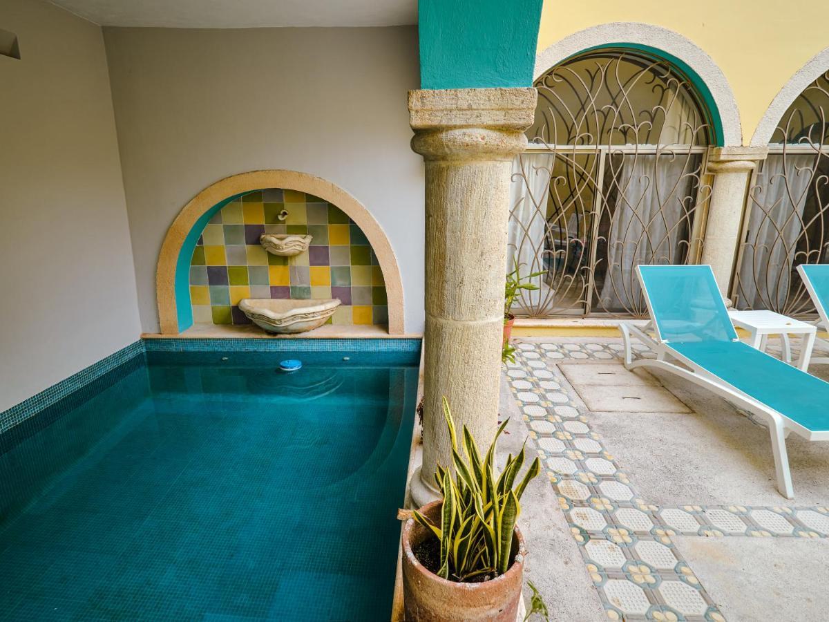 Casona 66 Merida Boutique Hotel Luaran gambar