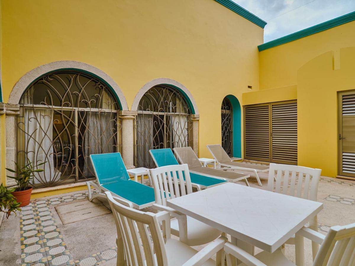Casona 66 Merida Boutique Hotel Luaran gambar